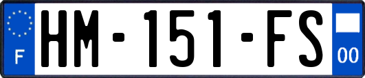 HM-151-FS