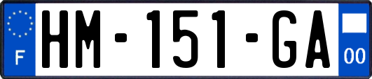 HM-151-GA
