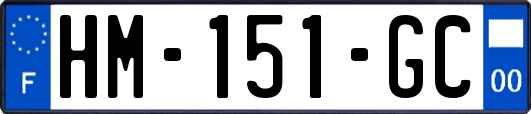 HM-151-GC