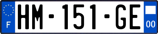 HM-151-GE