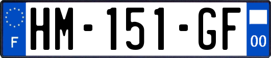 HM-151-GF