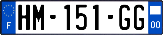 HM-151-GG