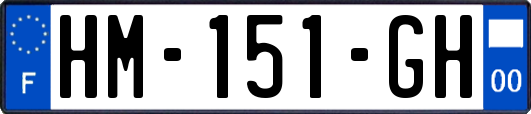 HM-151-GH