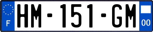 HM-151-GM
