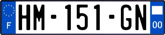 HM-151-GN