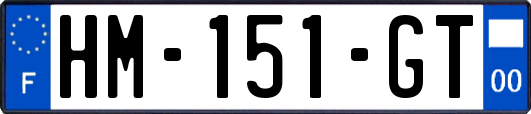 HM-151-GT