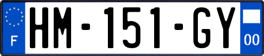HM-151-GY