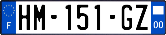 HM-151-GZ