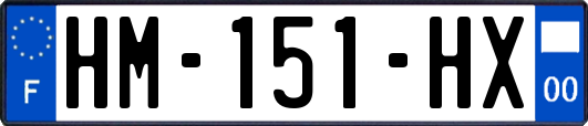 HM-151-HX