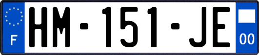 HM-151-JE