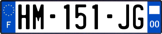 HM-151-JG