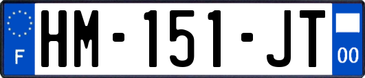 HM-151-JT