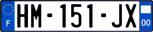 HM-151-JX