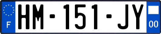 HM-151-JY