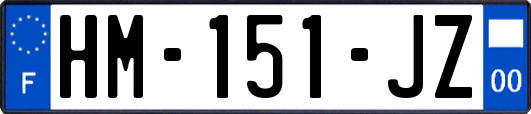 HM-151-JZ