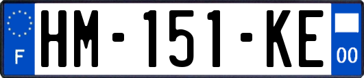HM-151-KE