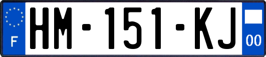 HM-151-KJ