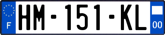 HM-151-KL
