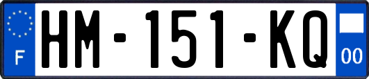 HM-151-KQ