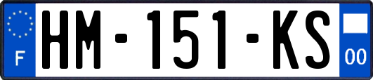 HM-151-KS