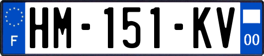 HM-151-KV