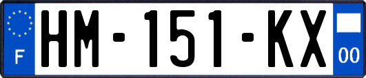 HM-151-KX