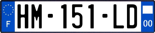HM-151-LD