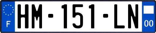 HM-151-LN