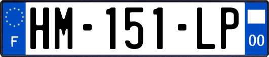 HM-151-LP