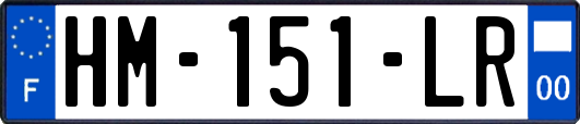 HM-151-LR