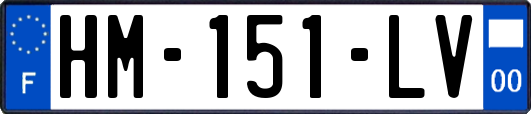 HM-151-LV