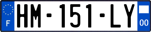 HM-151-LY