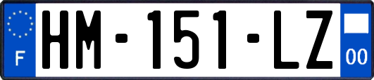 HM-151-LZ