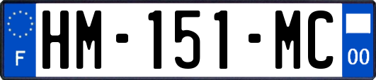 HM-151-MC