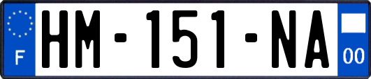 HM-151-NA