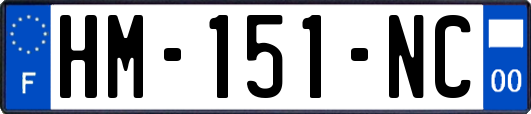 HM-151-NC