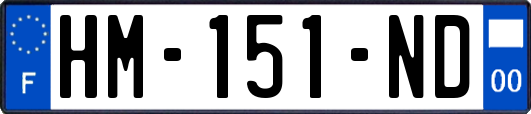 HM-151-ND