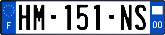 HM-151-NS