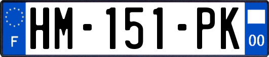 HM-151-PK