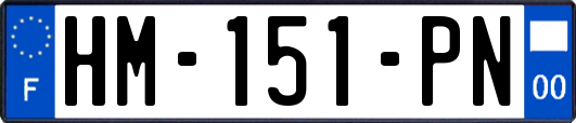 HM-151-PN