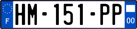 HM-151-PP