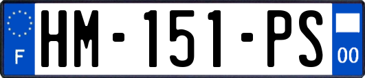 HM-151-PS