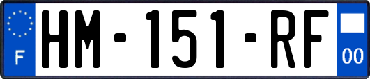 HM-151-RF