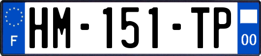 HM-151-TP