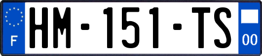 HM-151-TS