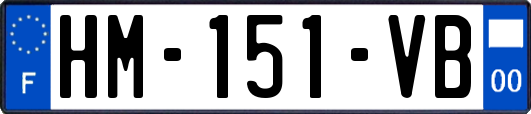 HM-151-VB