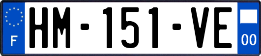 HM-151-VE