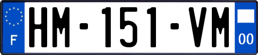 HM-151-VM