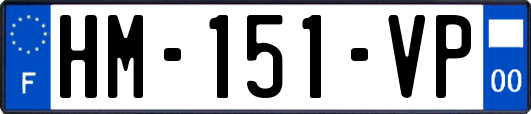 HM-151-VP