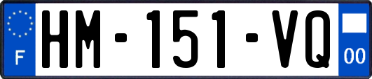 HM-151-VQ